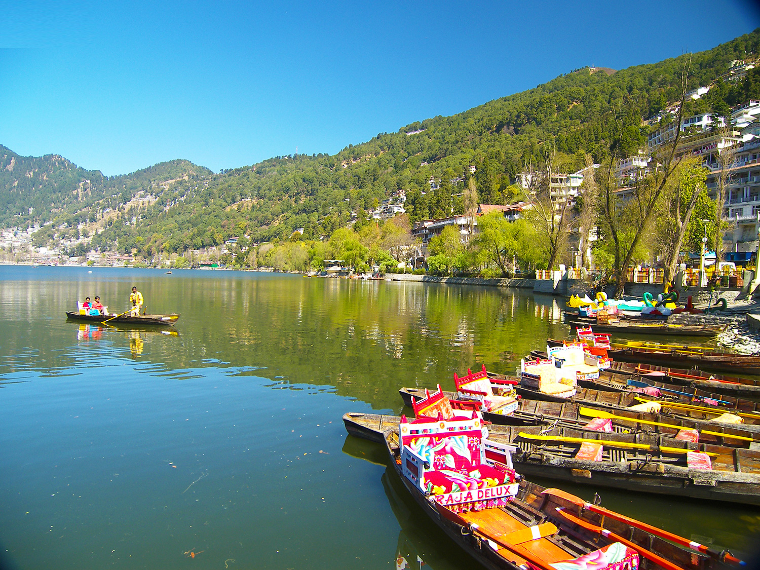 Nainital Travel Package | Travolex